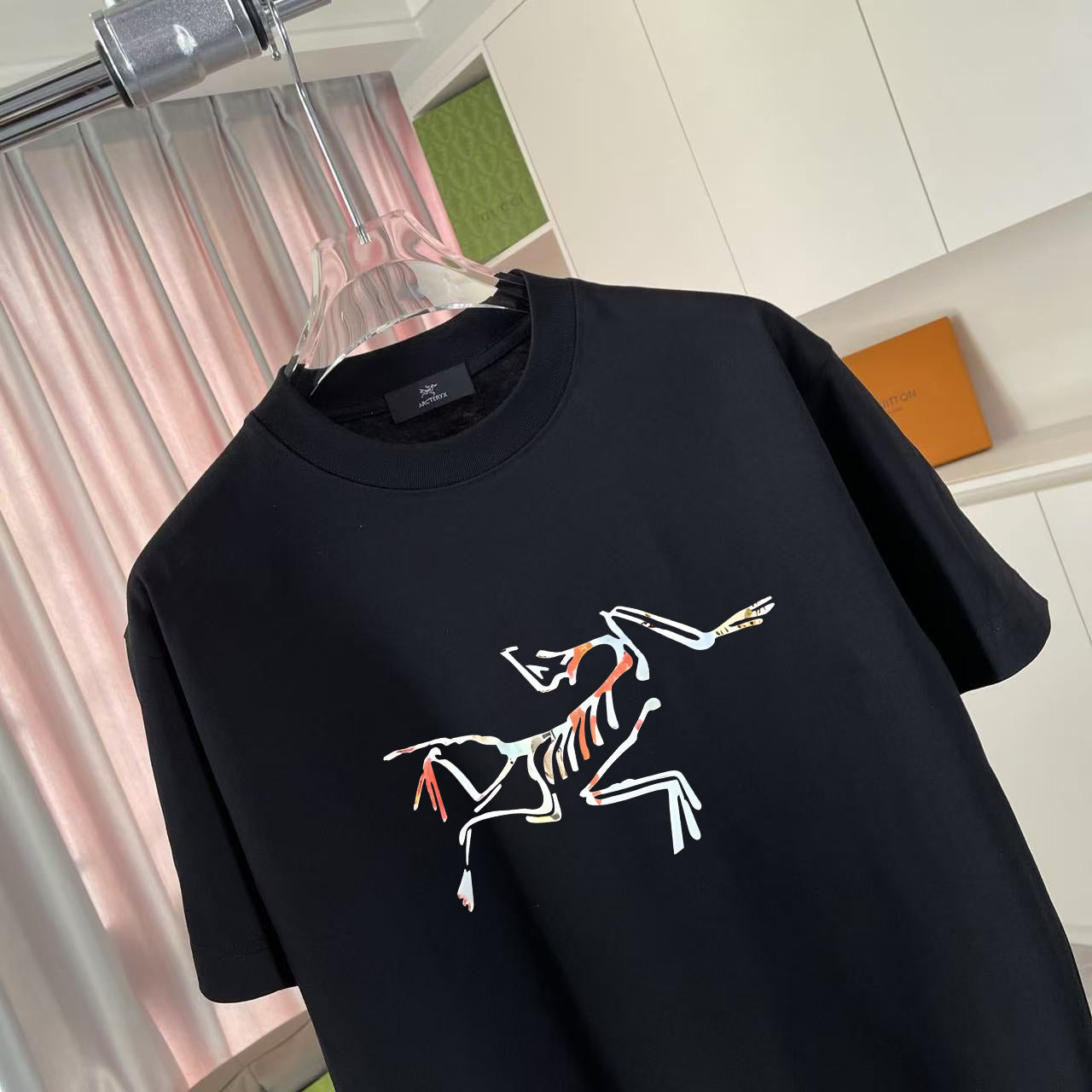 LuxluxHouse Best Quality Clothes T-shirt Arcteryx