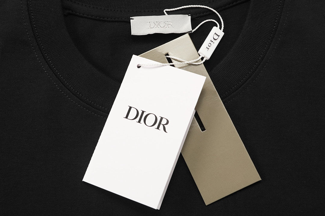LuxluxHouse Best Quality Clothes T-shirt Dior