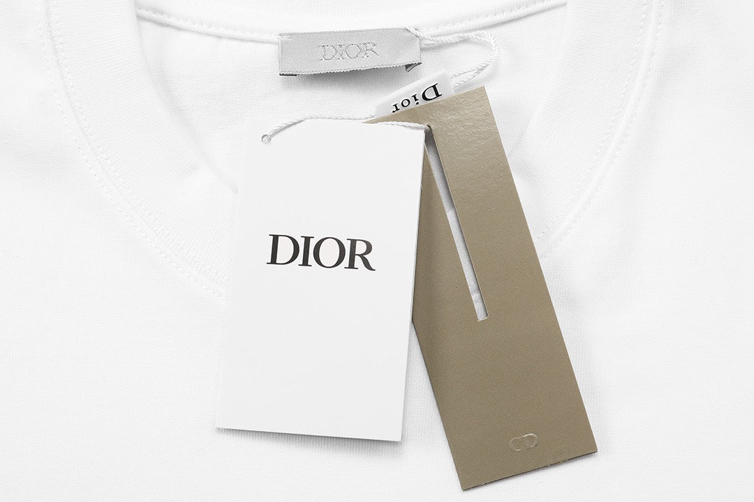 LuxluxHouse Best Quality Clothes T-shirt Dior