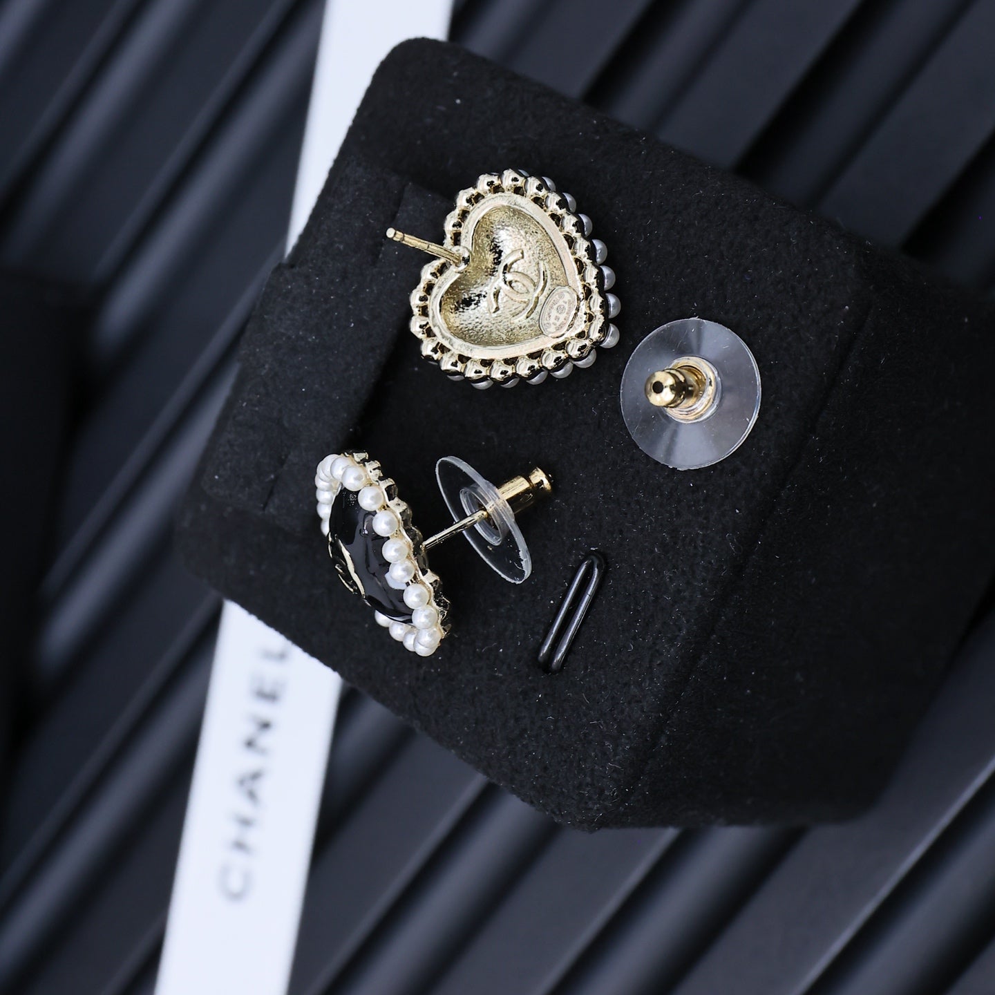 LuxluxHouse Best Quality Accessories Chanel Earrings