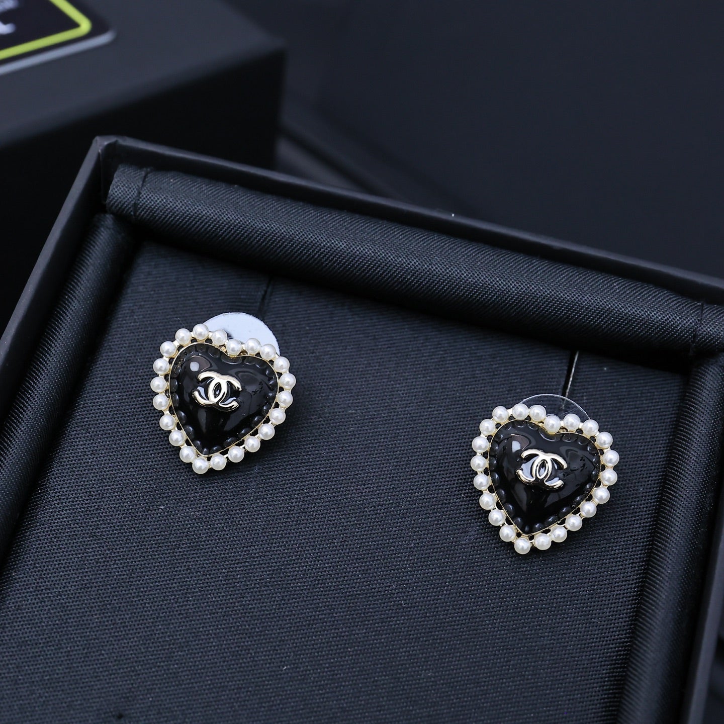 LuxluxHouse Best Quality Accessories Chanel Earrings