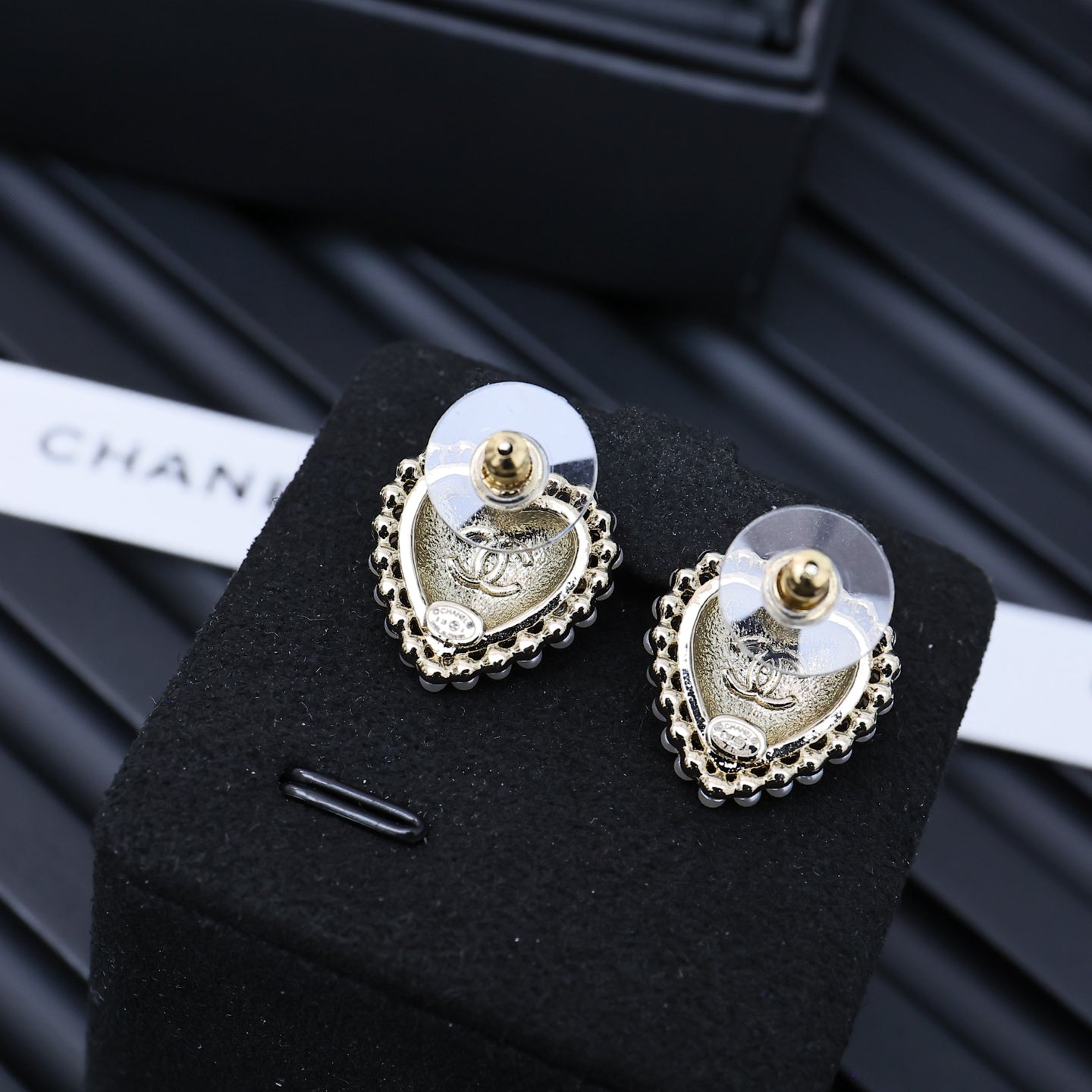 LuxluxHouse Best Quality Accessories Chanel Earrings