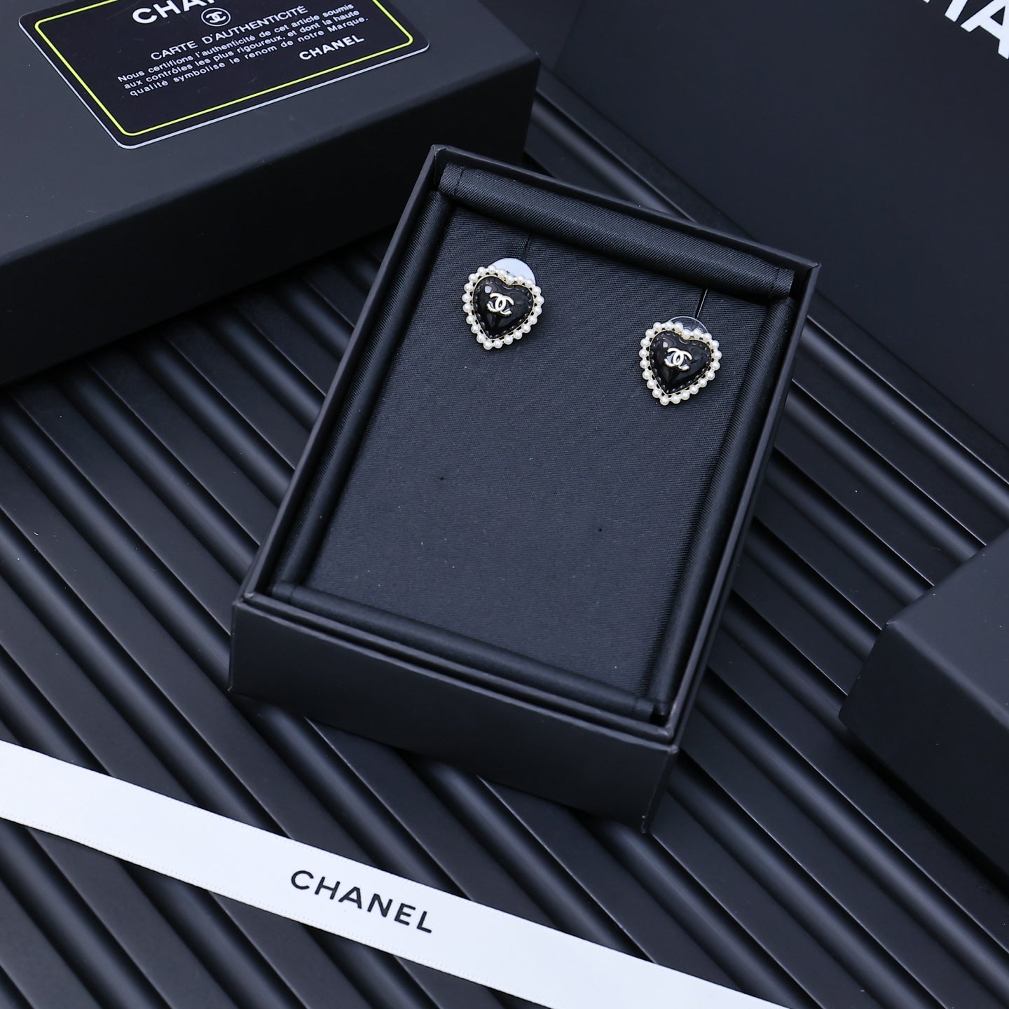 LuxluxHouse Best Quality Accessories Chanel Earrings