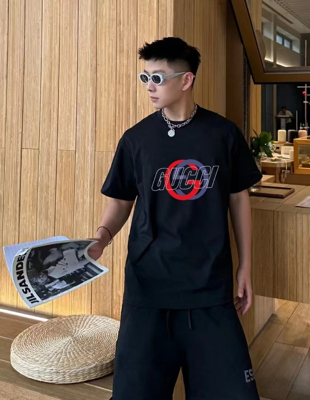 LuxluxHouse Best Quality Clothes Gucci T-shirt