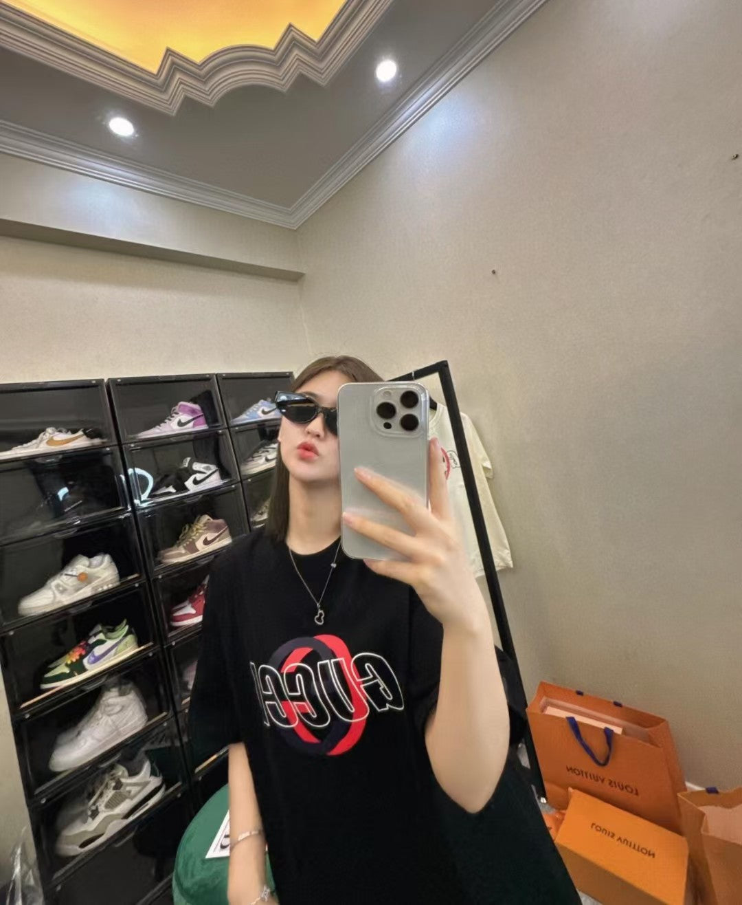LuxluxHouse Best Quality Clothes Gucci T-shirt