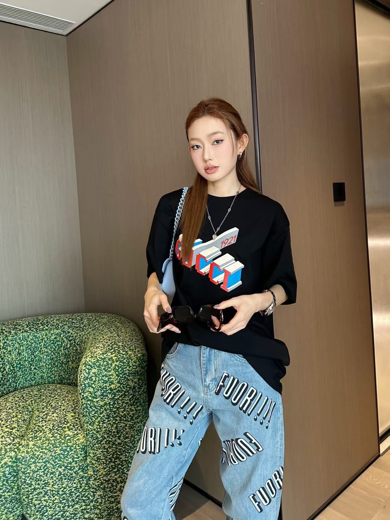 LuxluxHouse Best Quality Clothes Gucci T-shirt