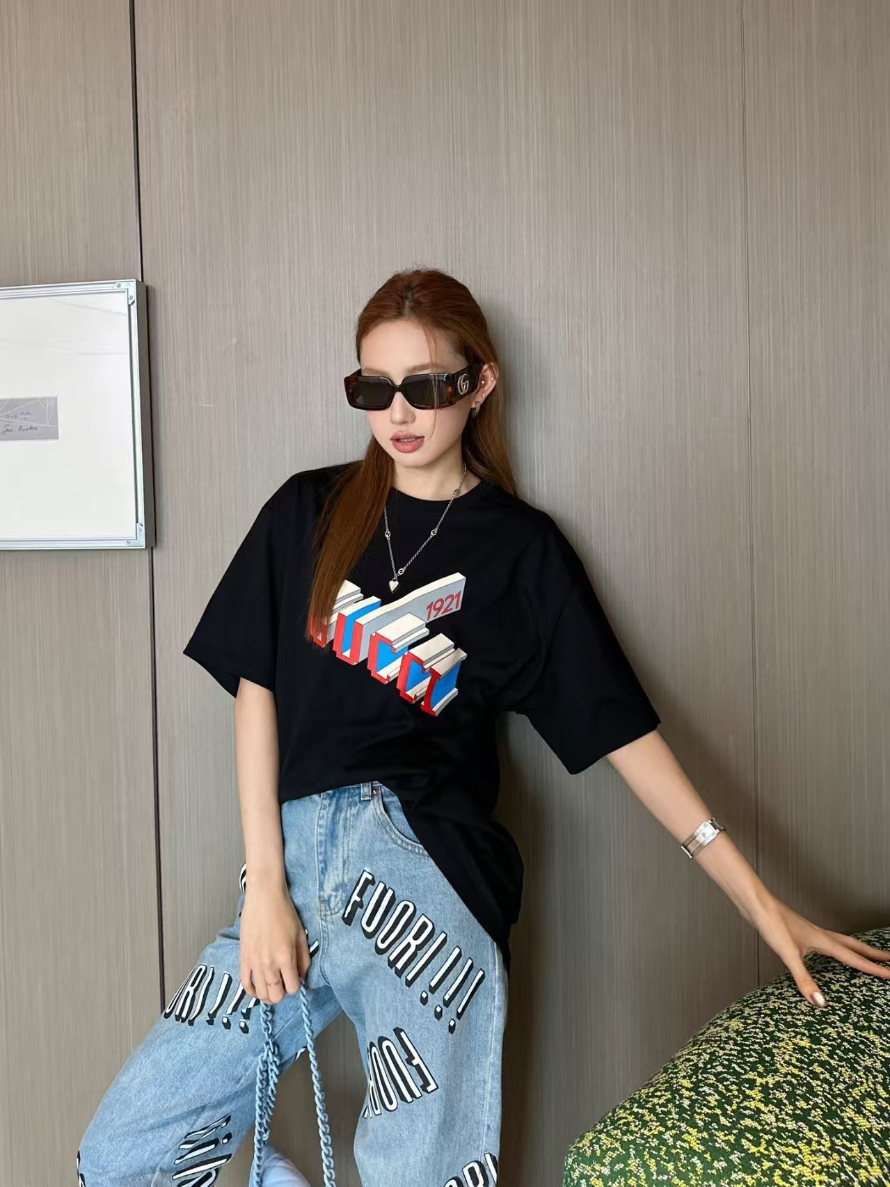 LuxluxHouse Best Quality Clothes Gucci T-shirt