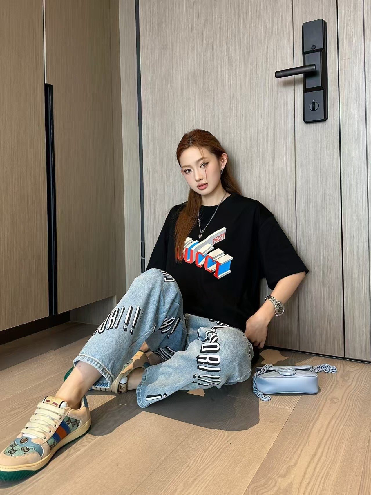 LuxluxHouse Best Quality Clothes Gucci T-shirt