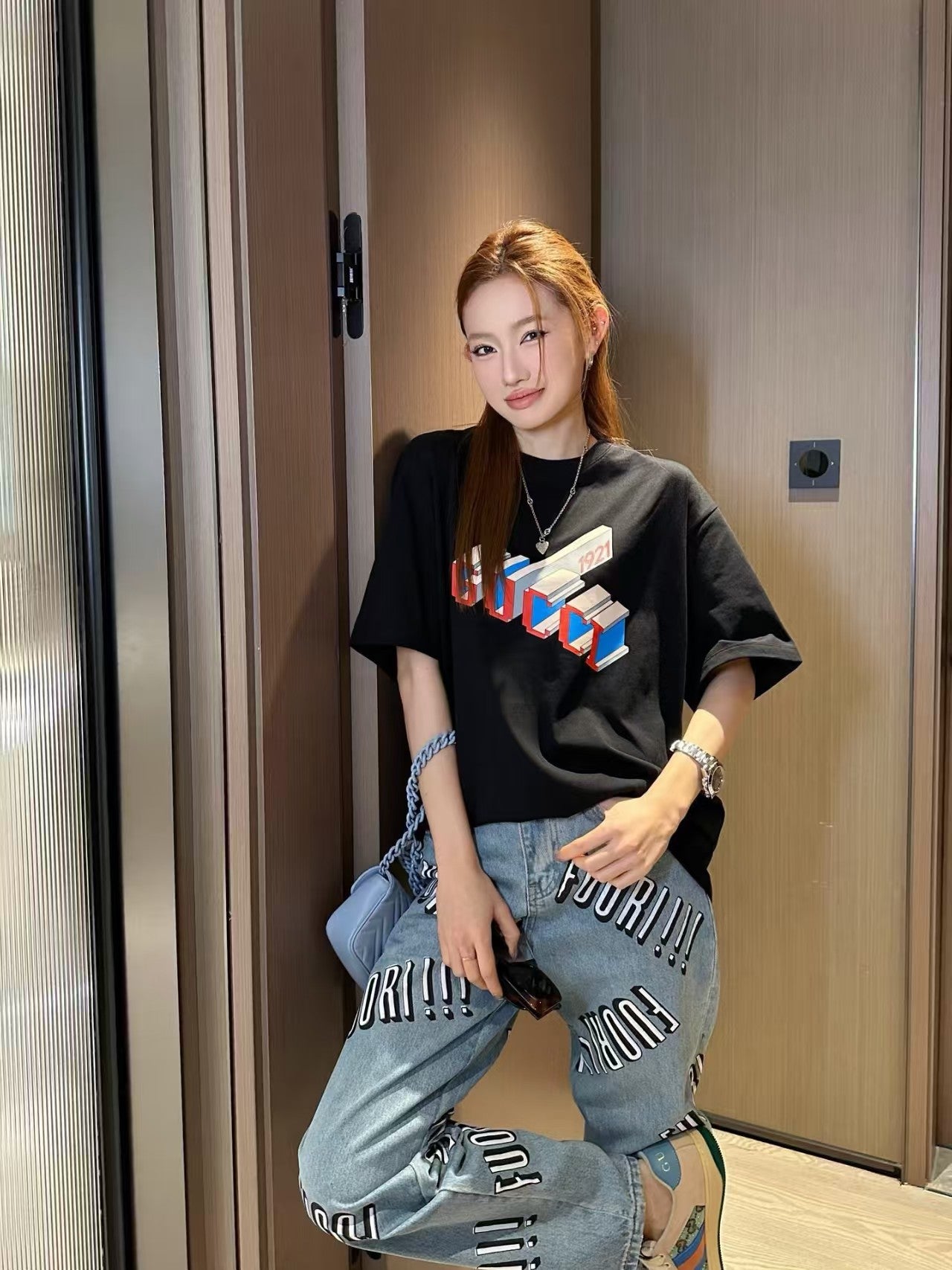 LuxluxHouse Best Quality Clothes Gucci T-shirt