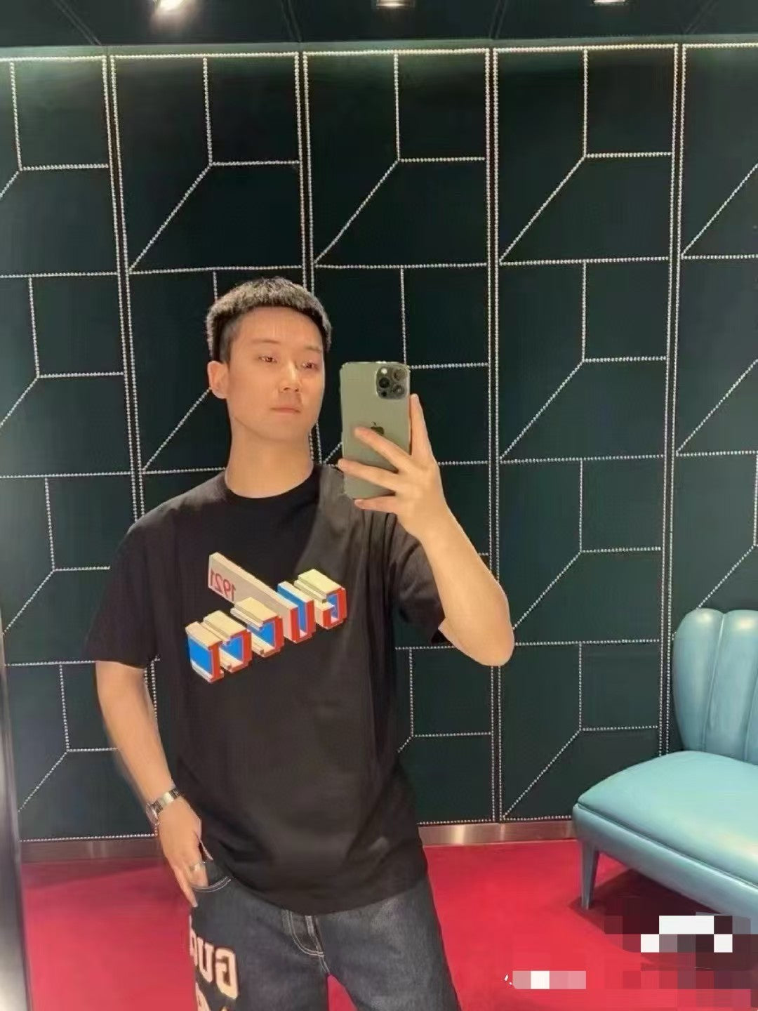 LuxluxHouse Best Quality Clothes Gucci T-shirt