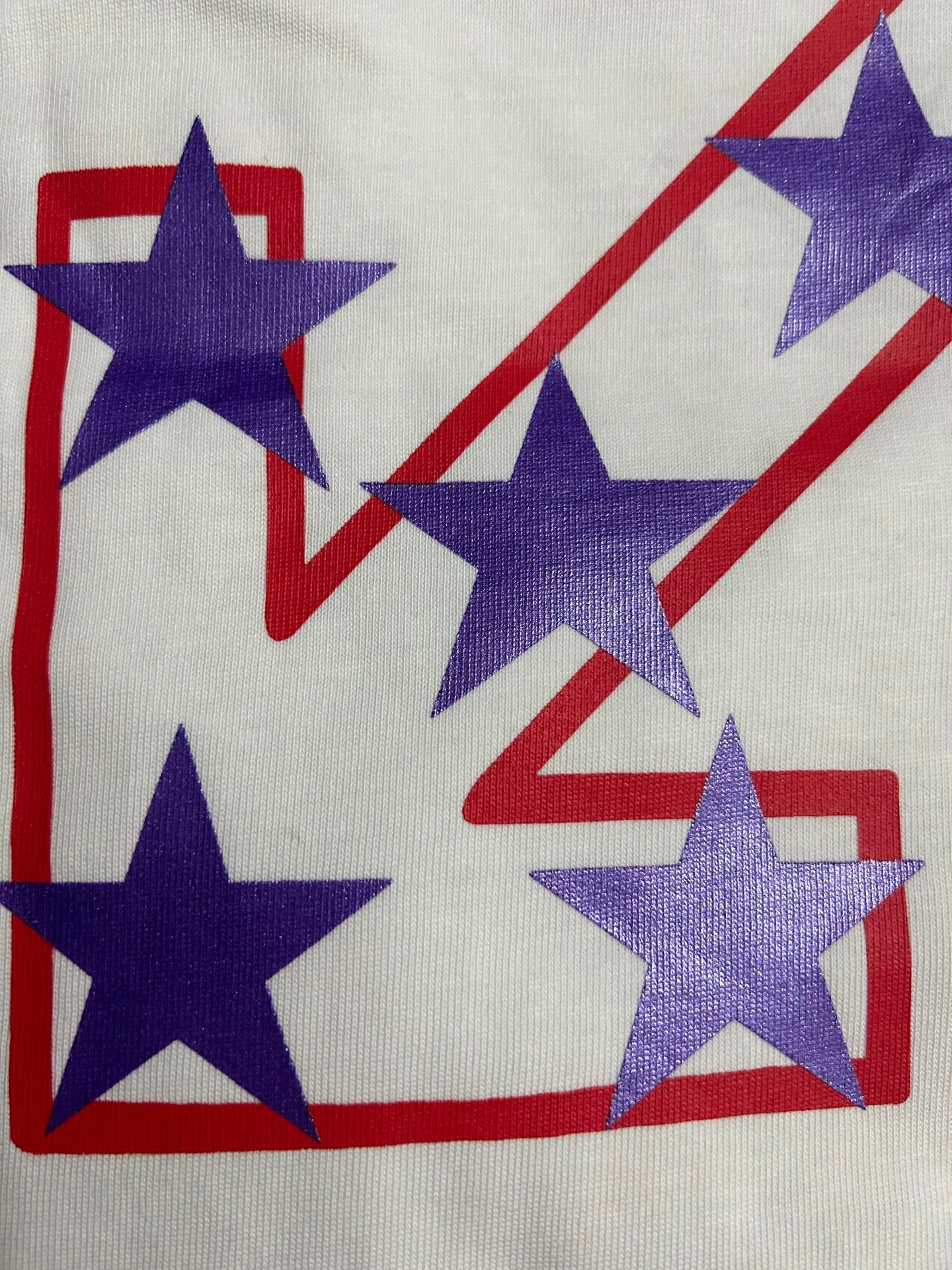 LuxluxHouse Best Quality Clothes Off White T-shirt