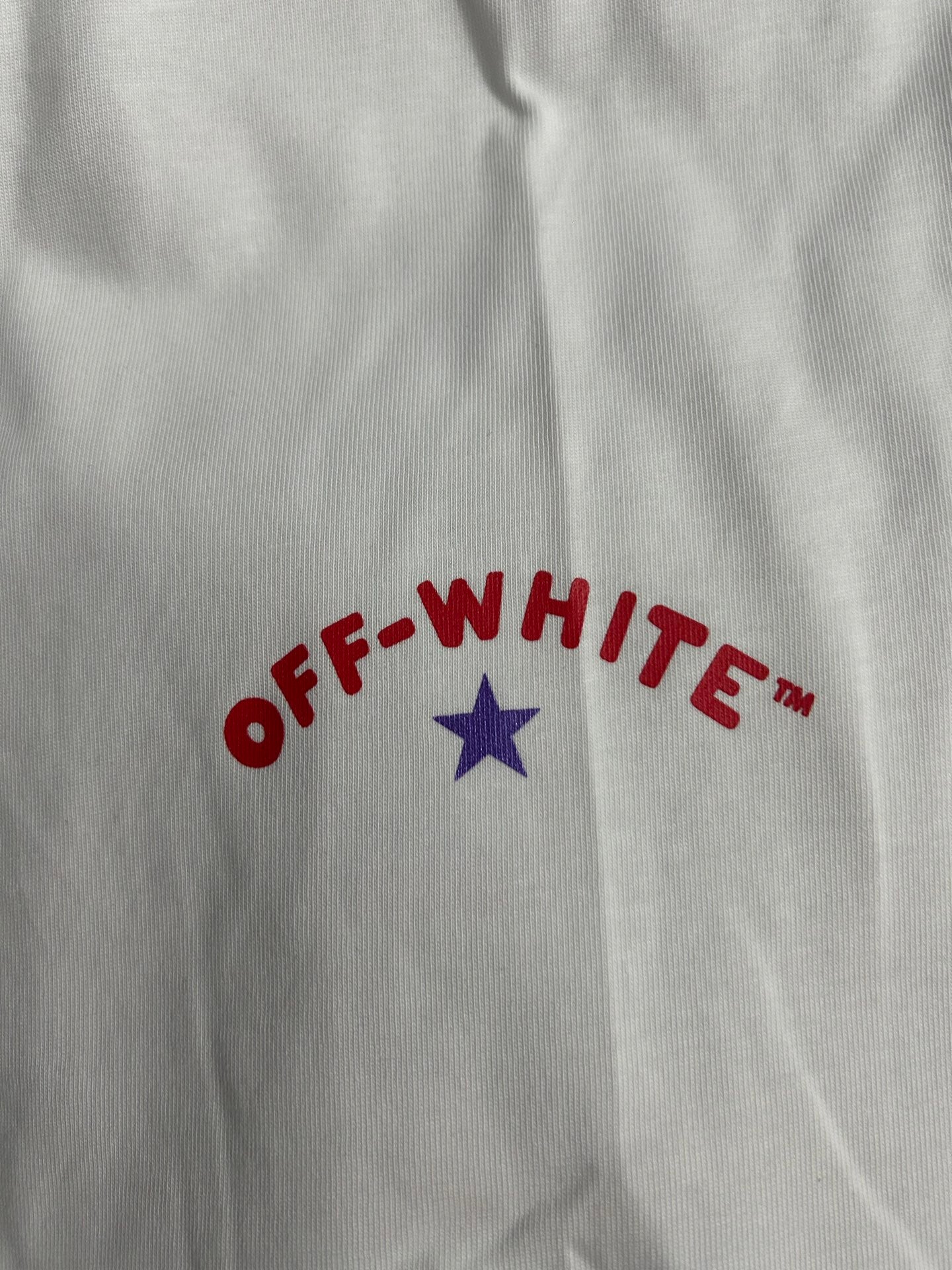 LuxluxHouse Best Quality Clothes Off White T-shirt