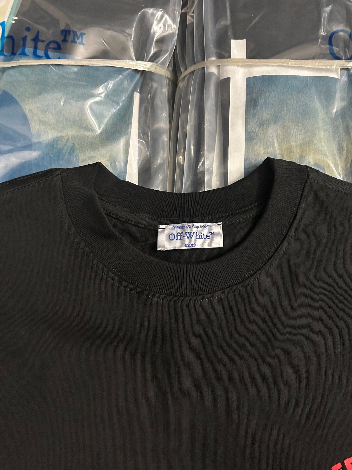 LuxluxHouse Best Quality Clothes Off White T-shirt