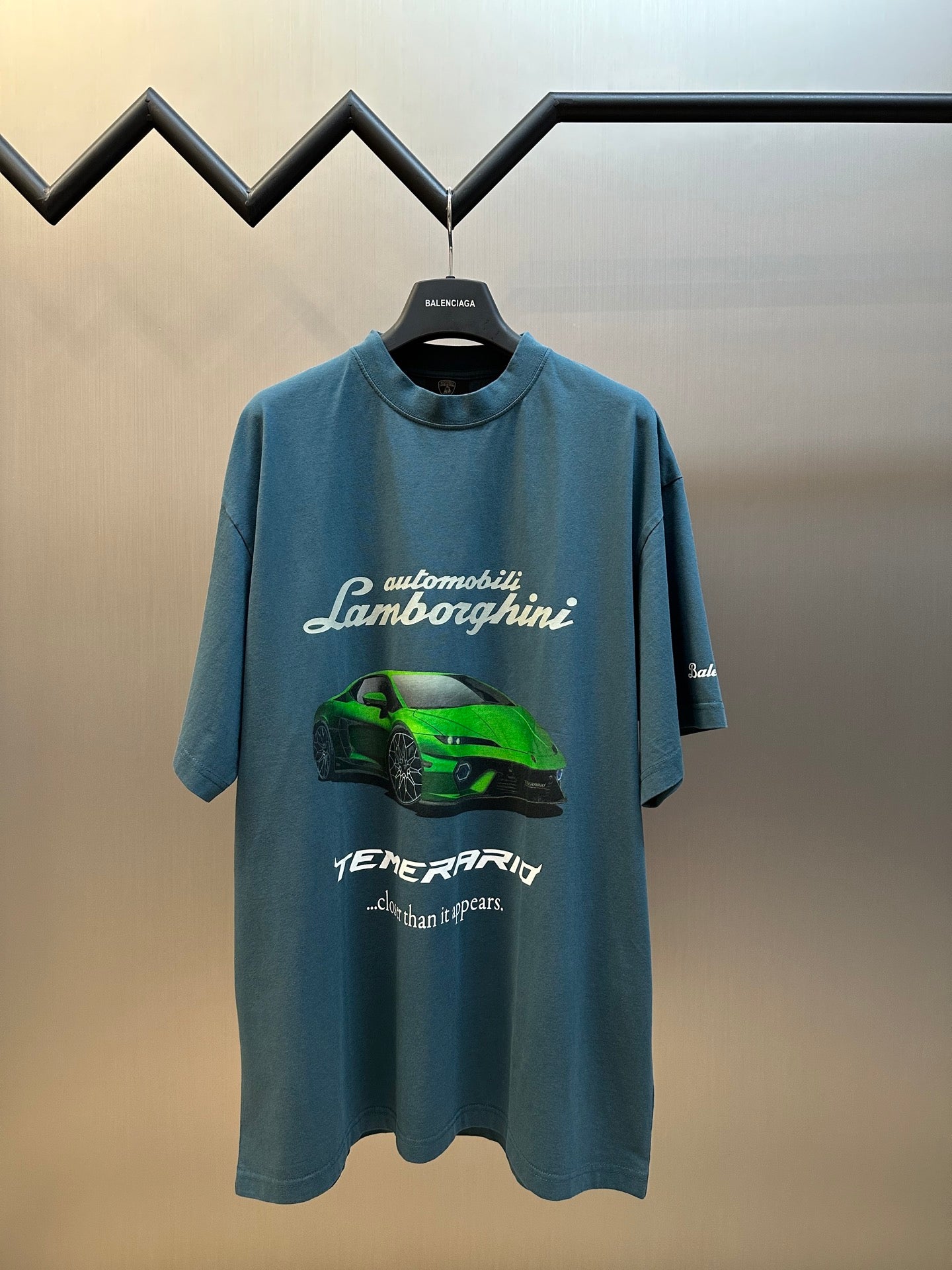 LuxluxHouse Best Quality Clothes Balenciaga T-shirt