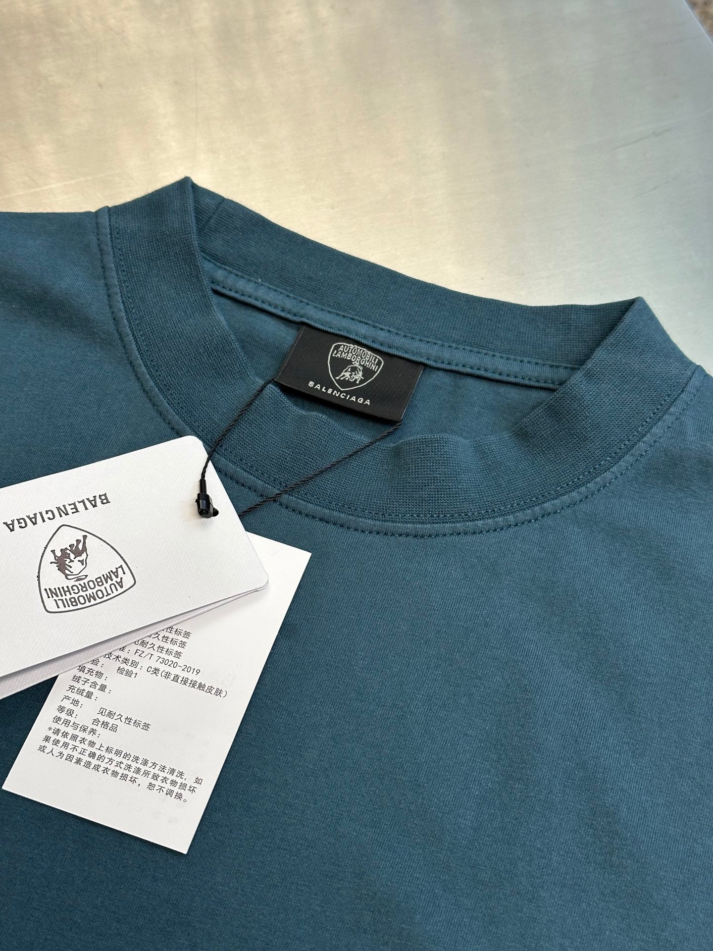 LuxluxHouse Best Quality Clothes Balenciaga T-shirt