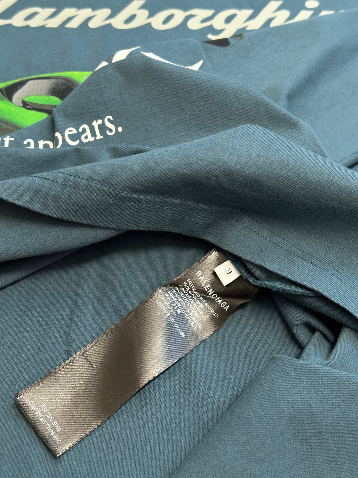 LuxluxHouse Best Quality Clothes Balenciaga T-shirt