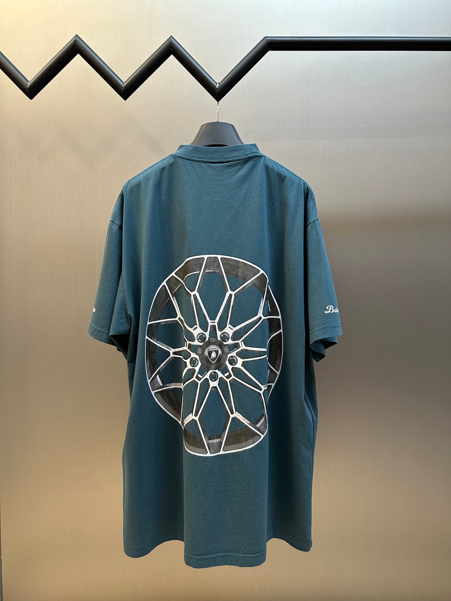 LuxluxHouse Best Quality Clothes Balenciaga T-shirt