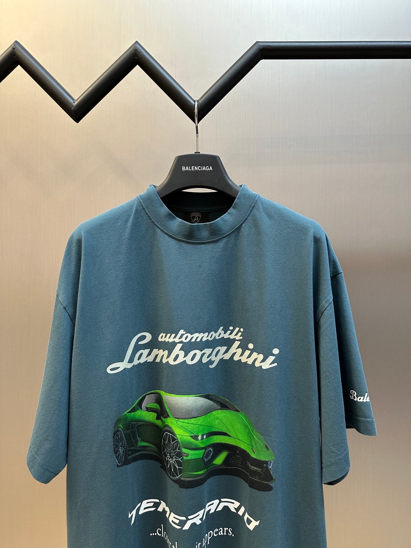 LuxluxHouse Best Quality Clothes Balenciaga T-shirt