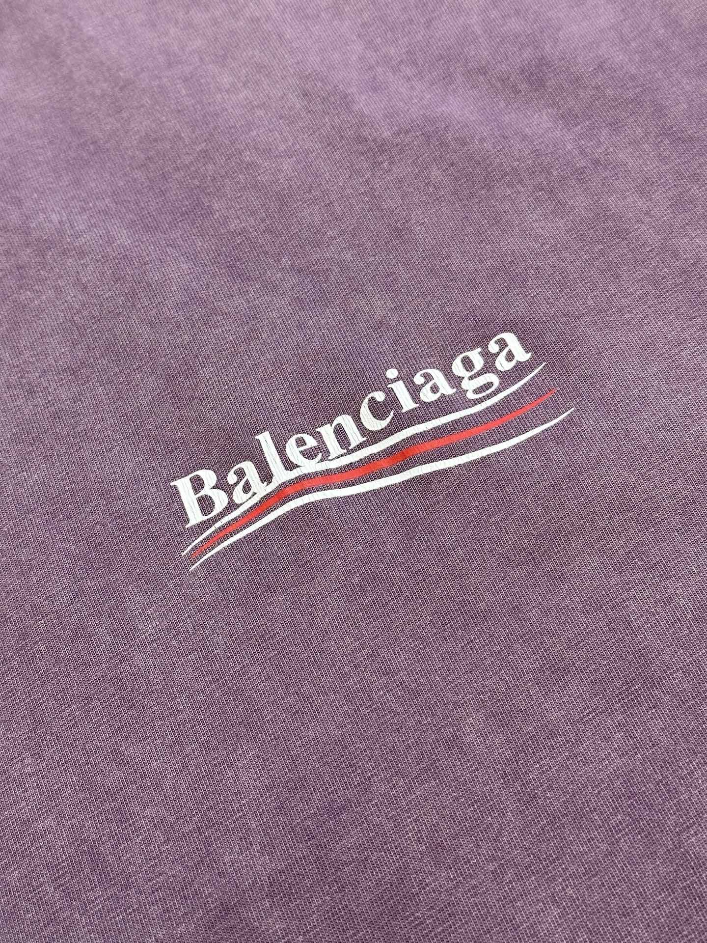 LuxluxHouse Best Quality Clothes Balenciaga T-shirt