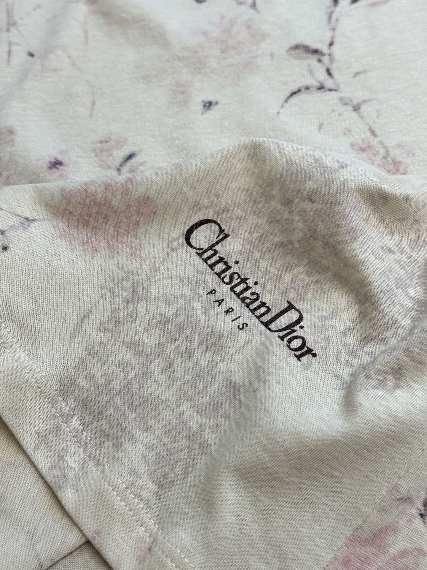 LuxluxHouse Best Quality Clothes T-shirt Dior