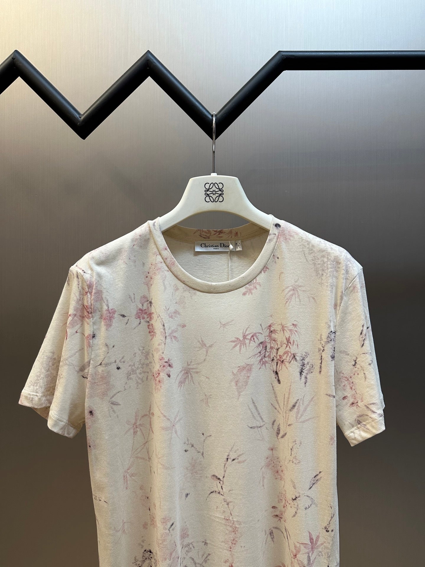 LuxluxHouse Best Quality Clothes T-shirt Dior