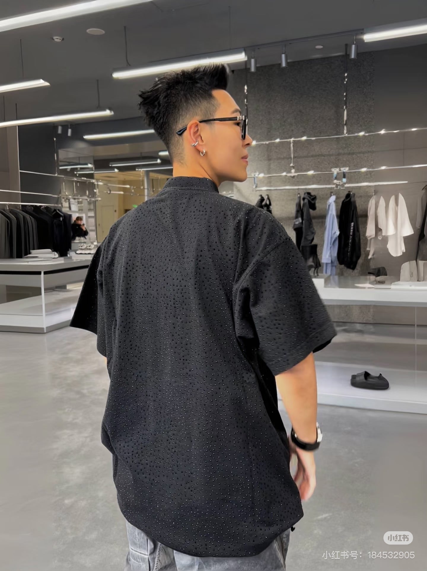 LuxluxHouse Best Quality Clothes Balenciaga T-shirt