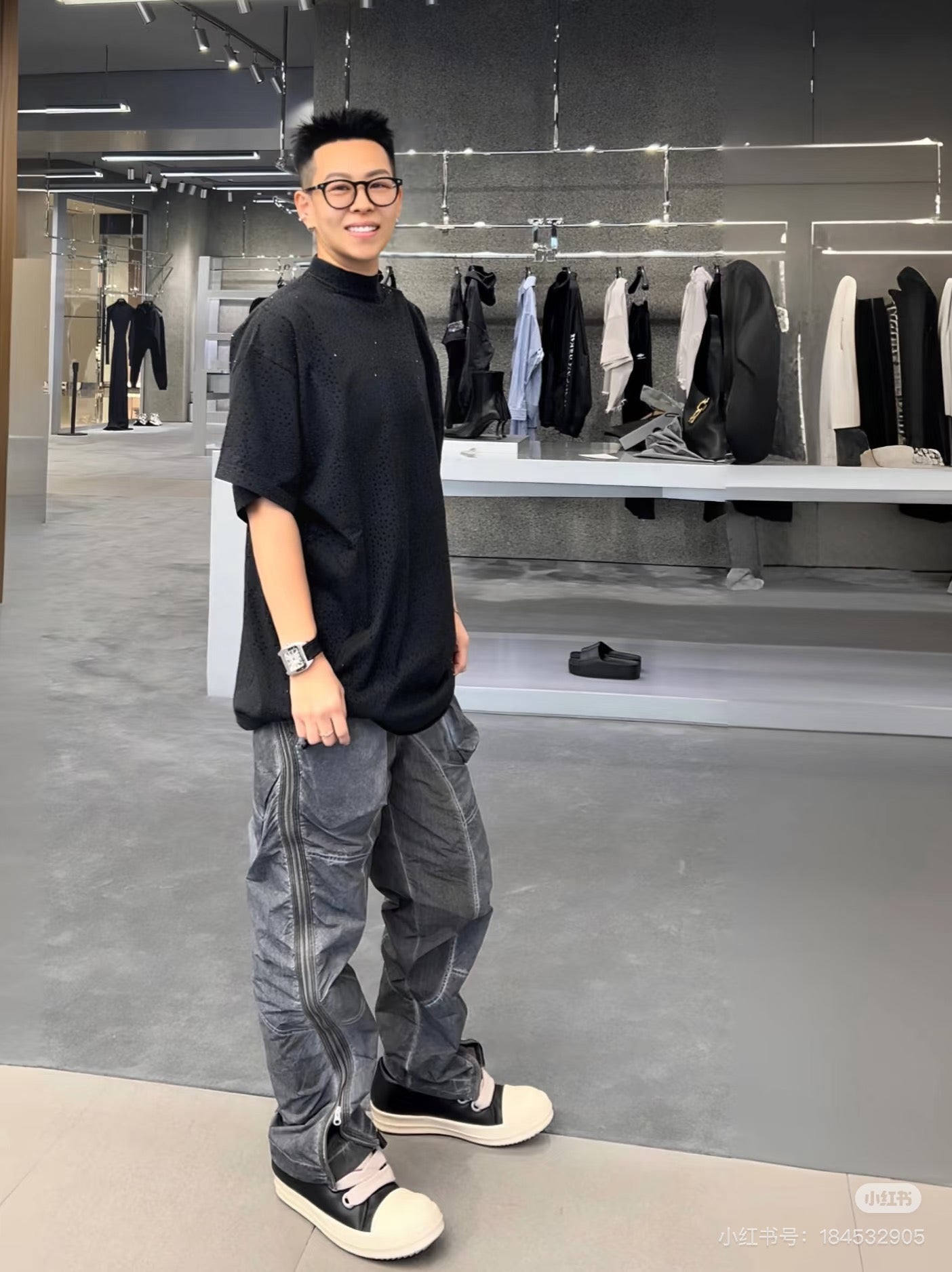 LuxluxHouse Best Quality Clothes Balenciaga T-shirt