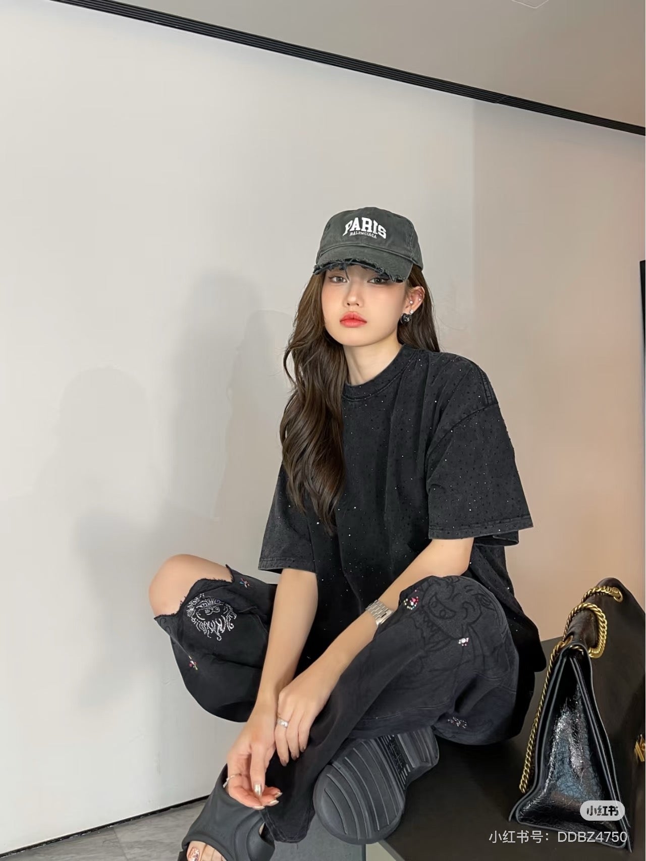 LuxluxHouse Best Quality Clothes Balenciaga T-shirt