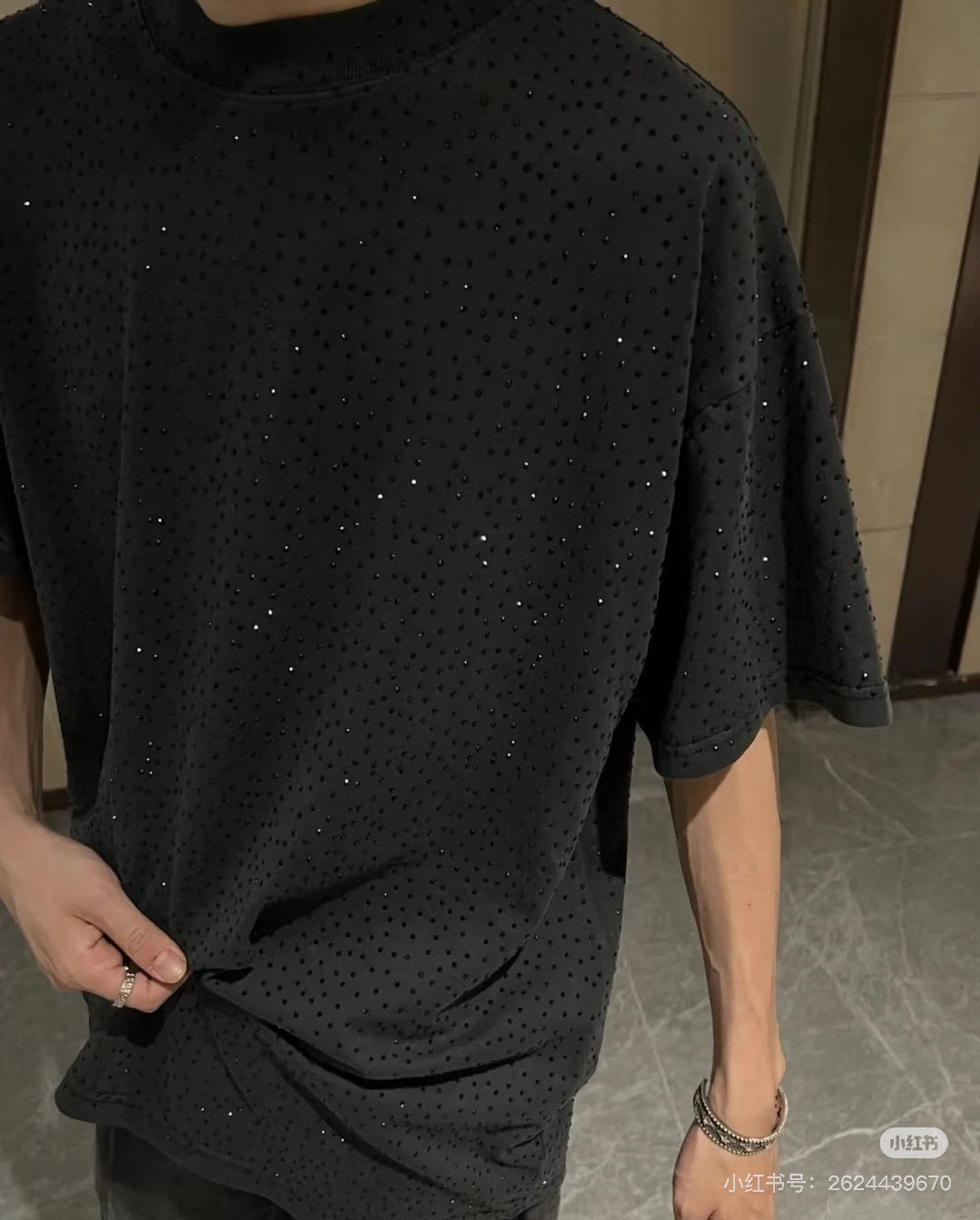 LuxluxHouse Best Quality Clothes Balenciaga T-shirt