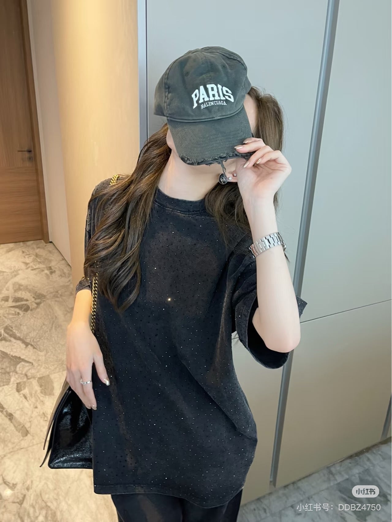 LuxluxHouse Best Quality Clothes Balenciaga T-shirt