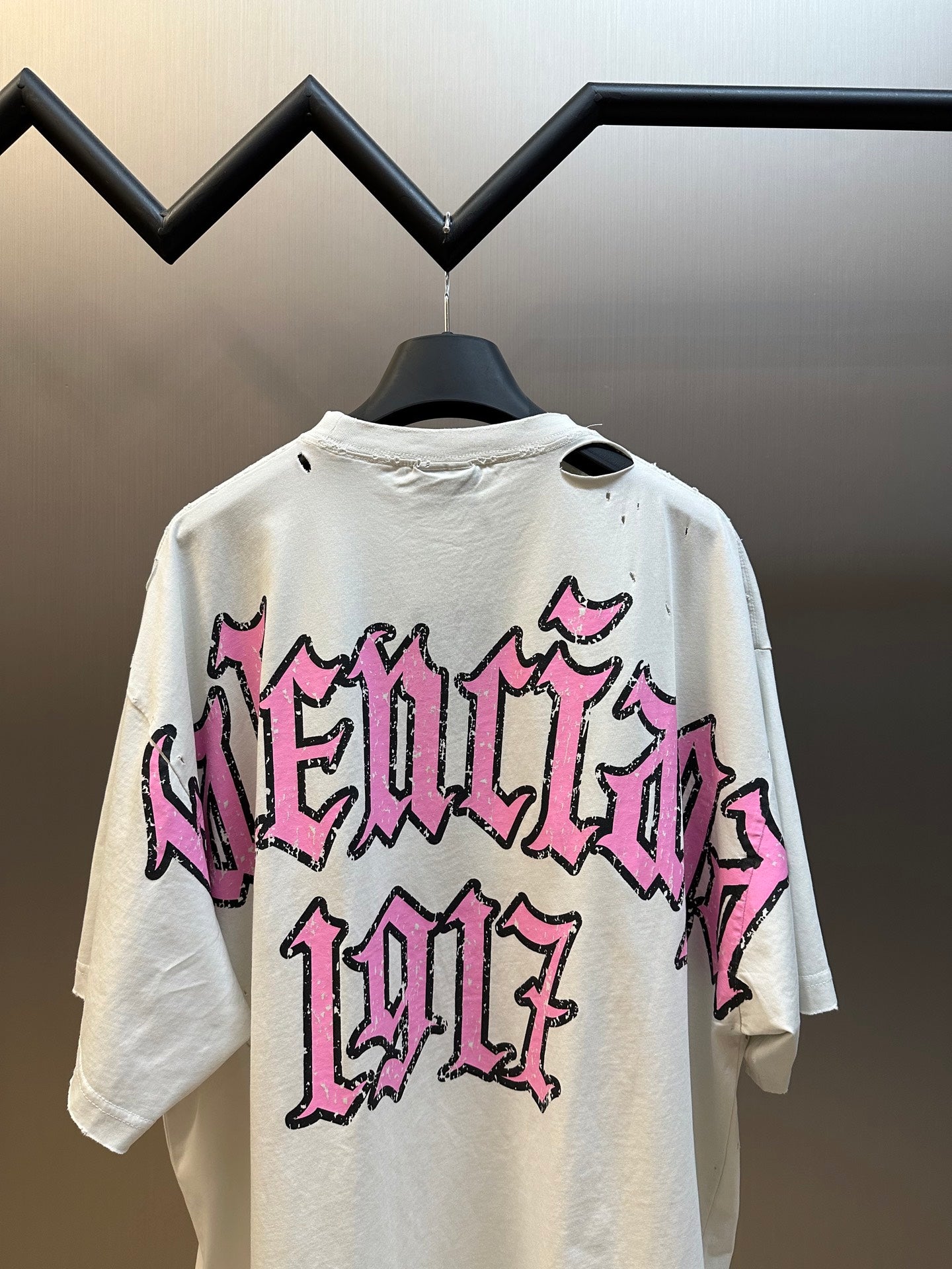 LuxluxHouse Best Quality Clothes Balenciaga T-shirt