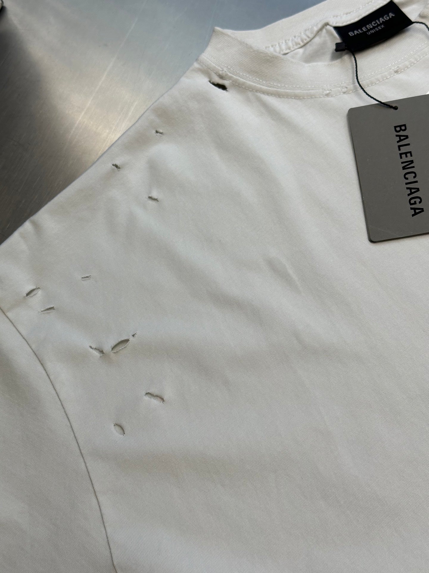 LuxluxHouse Best Quality Clothes Balenciaga T-shirt