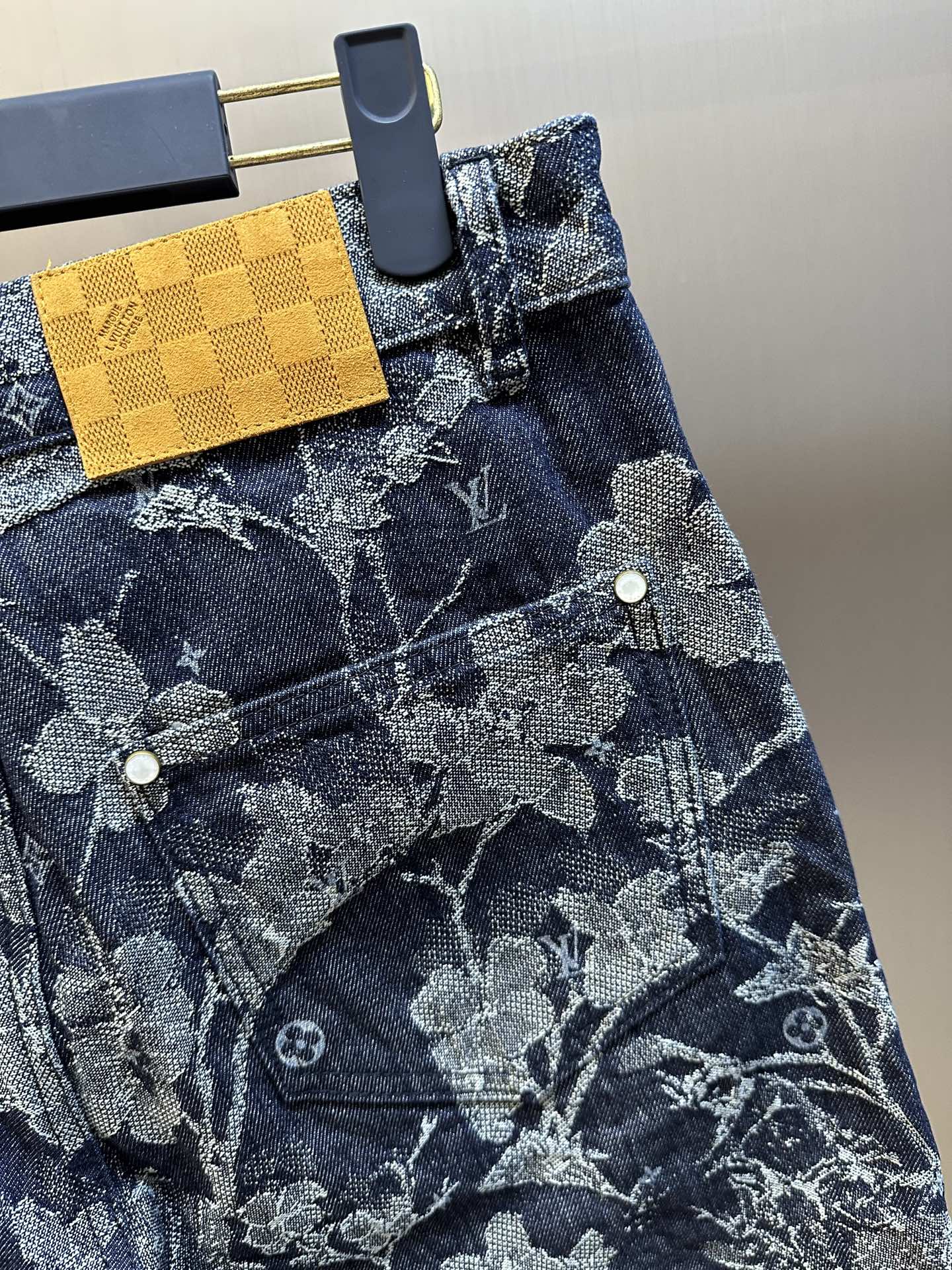 LuxluxHouse Best Quality Clothes Shirts&Polo Louis Vuitton