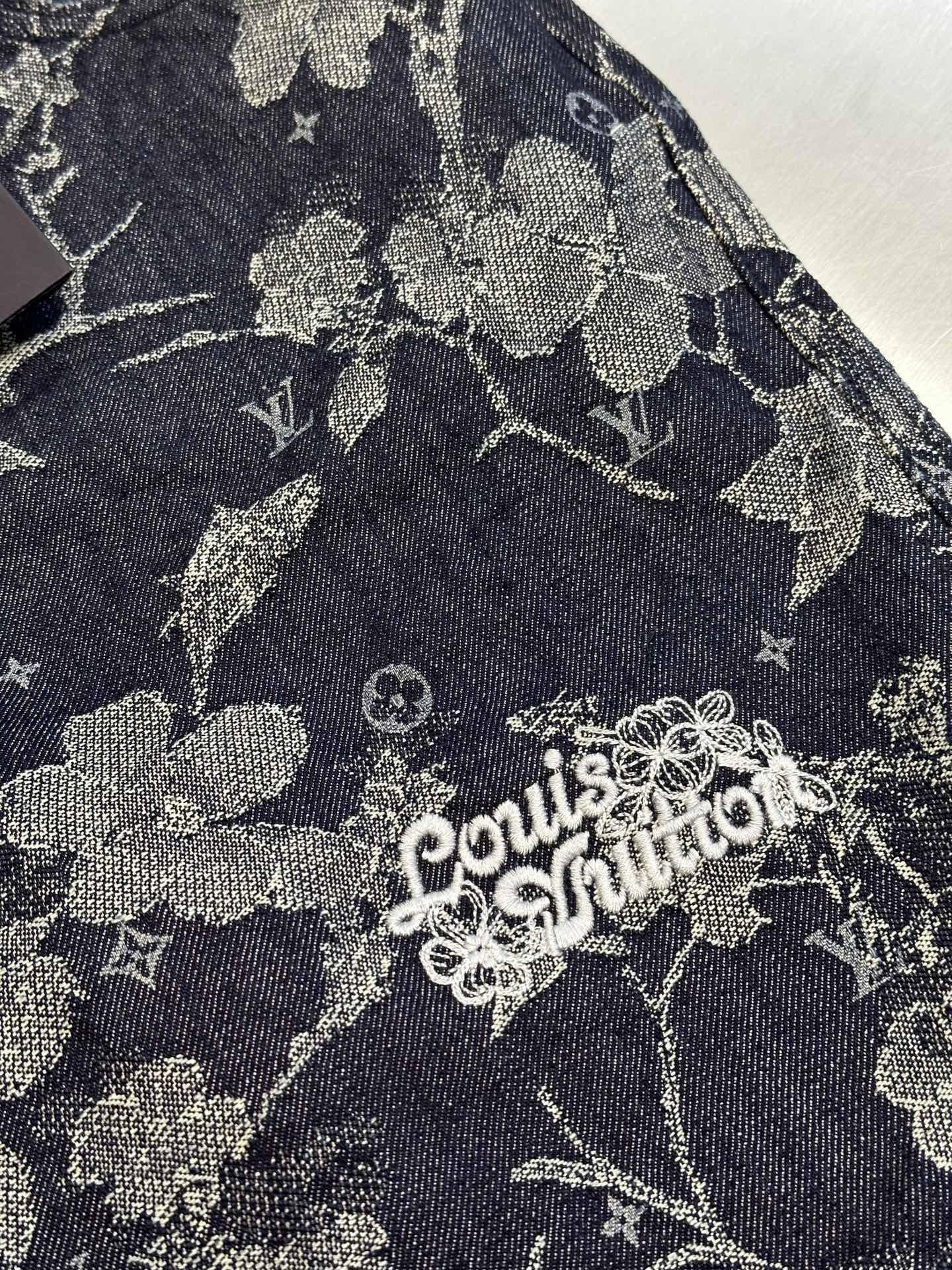 LuxluxHouse Best Quality Clothes Shirts&Polo Louis Vuitton