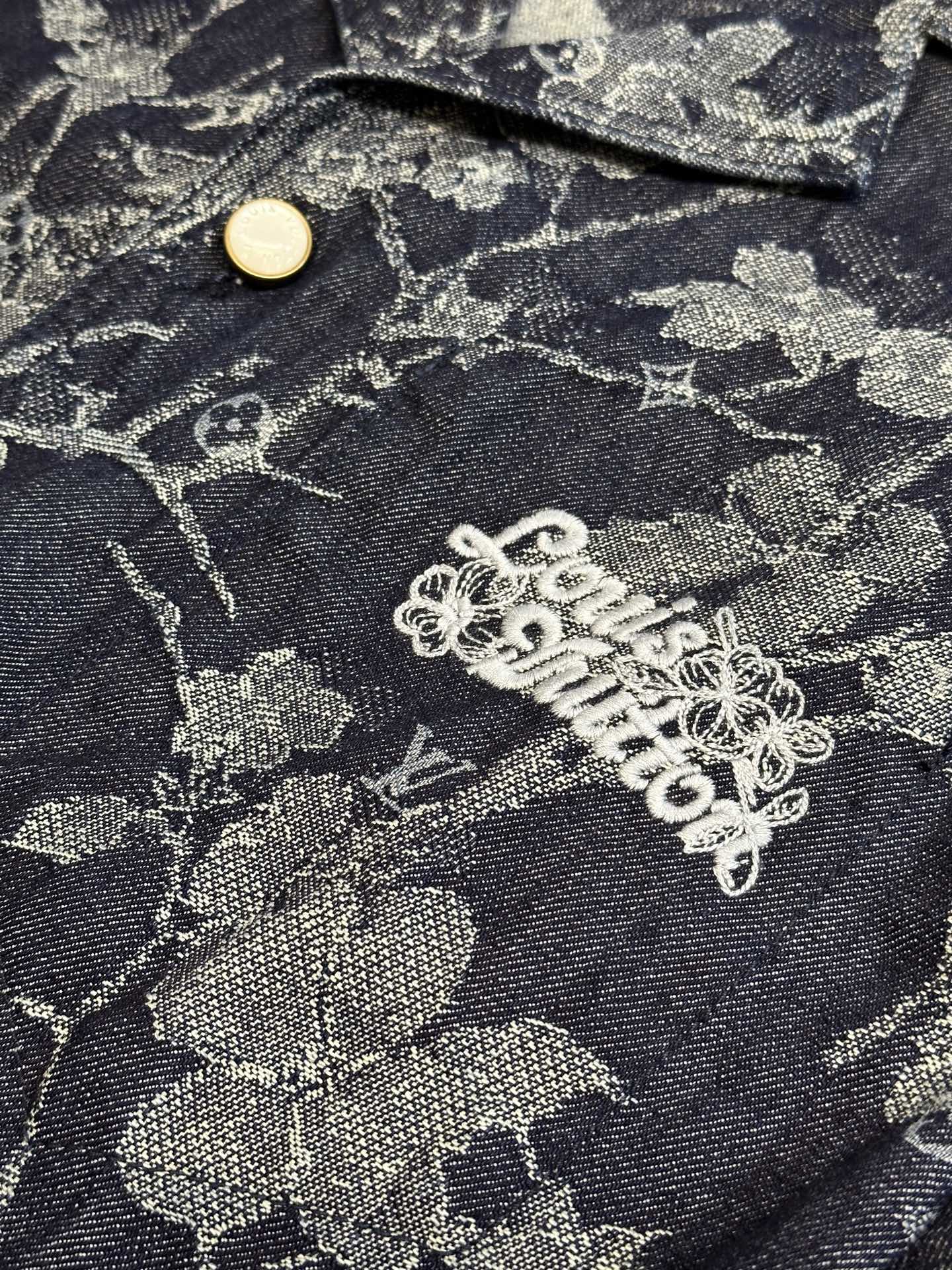 LuxluxHouse Best Quality Clothes Shirts&Polo Louis Vuitton