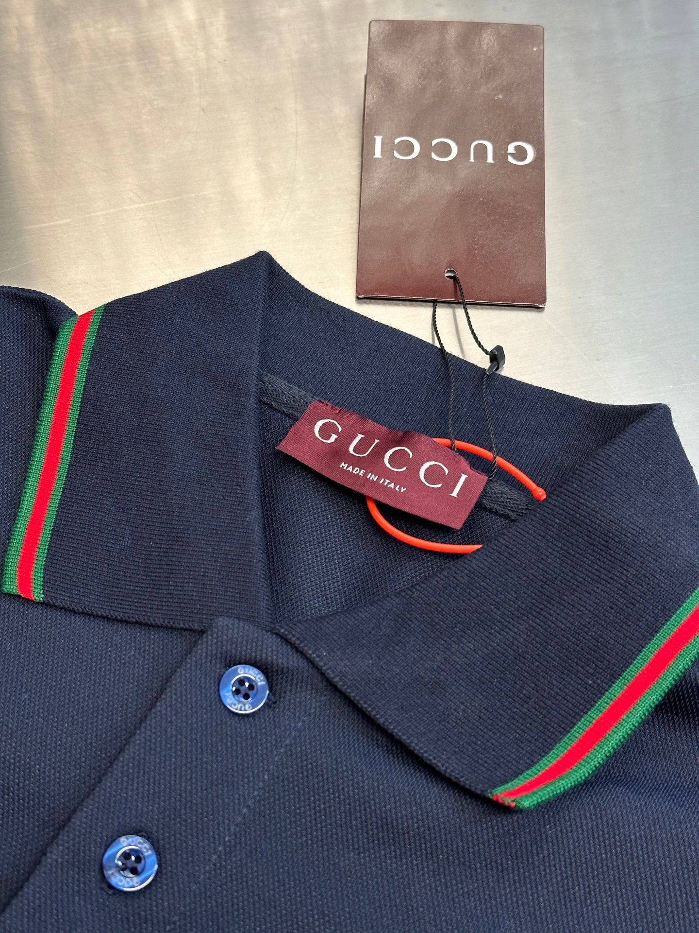LuxluxHouse Best Quality Clothes Shirts&Polo Gucci