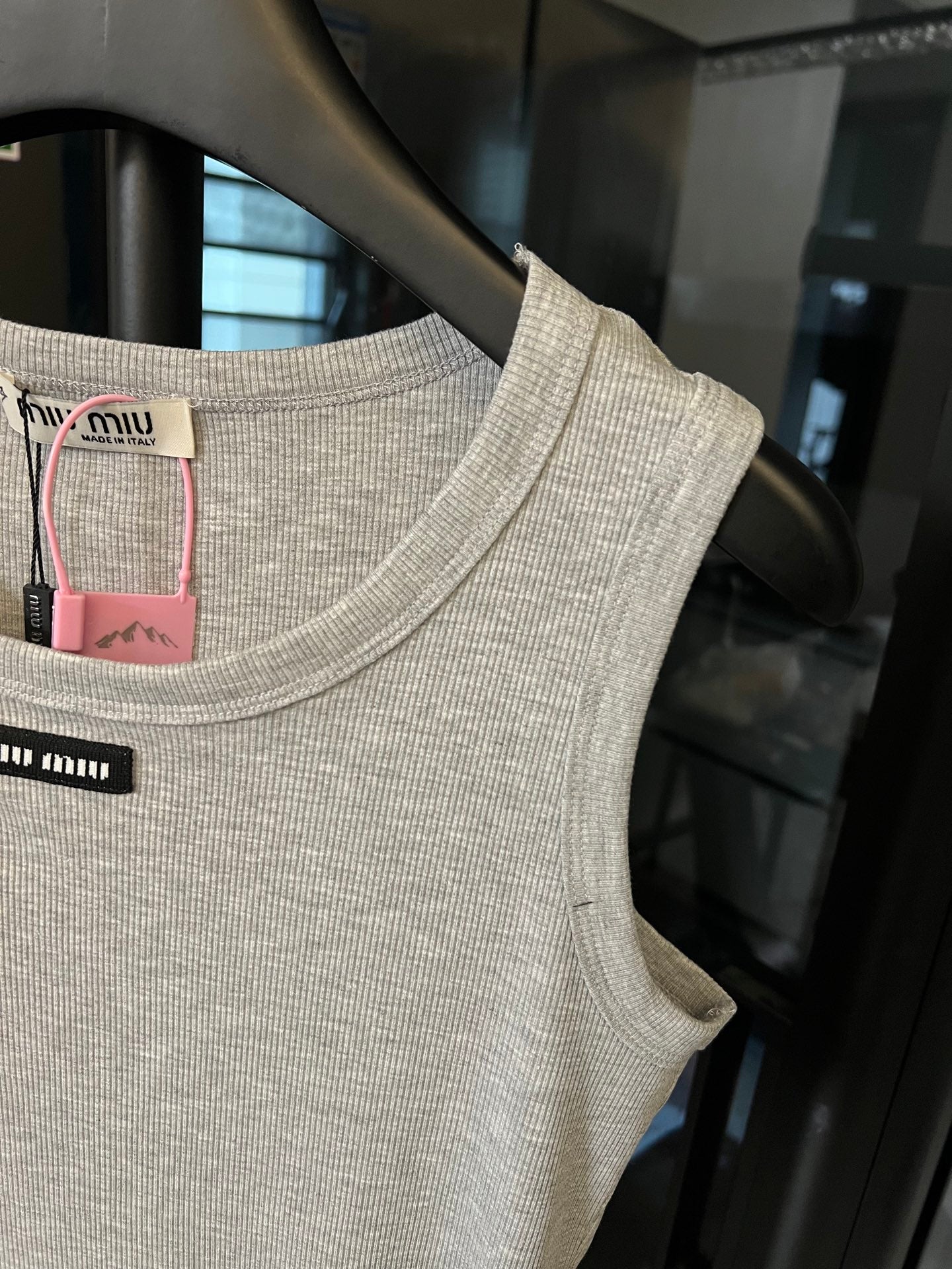 LuxluxHouse Best Quality Clothes Miu Miu Tank