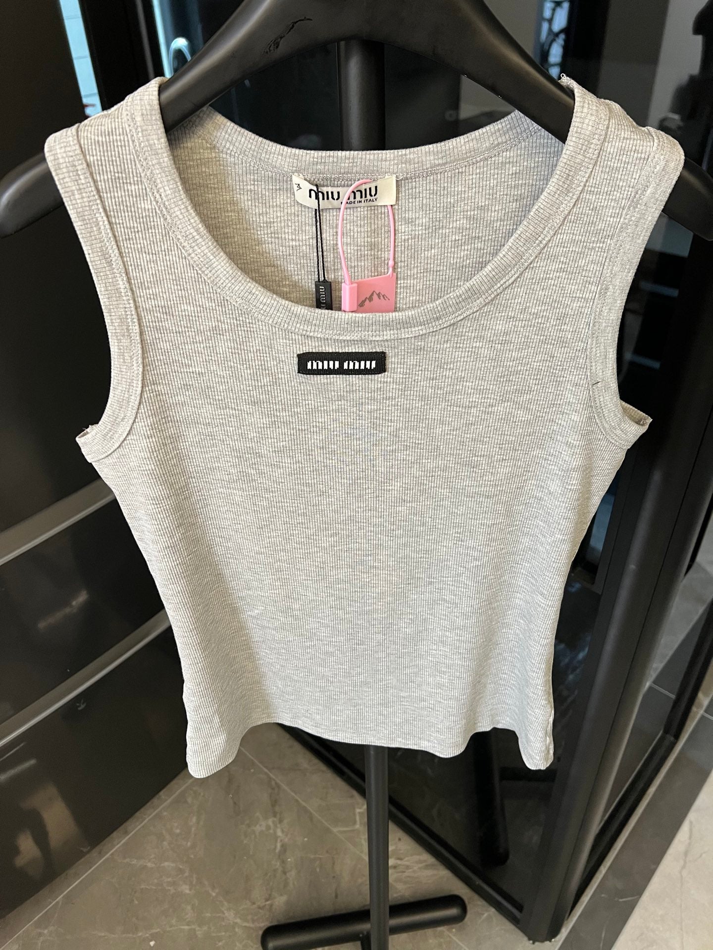LuxluxHouse Best Quality Clothes Miu Miu Tank