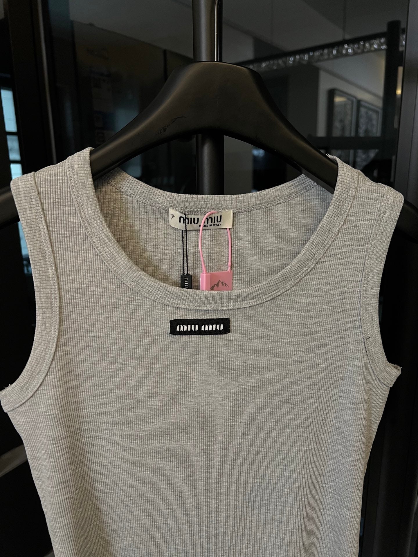 LuxluxHouse Best Quality Clothes Miu Miu Tank