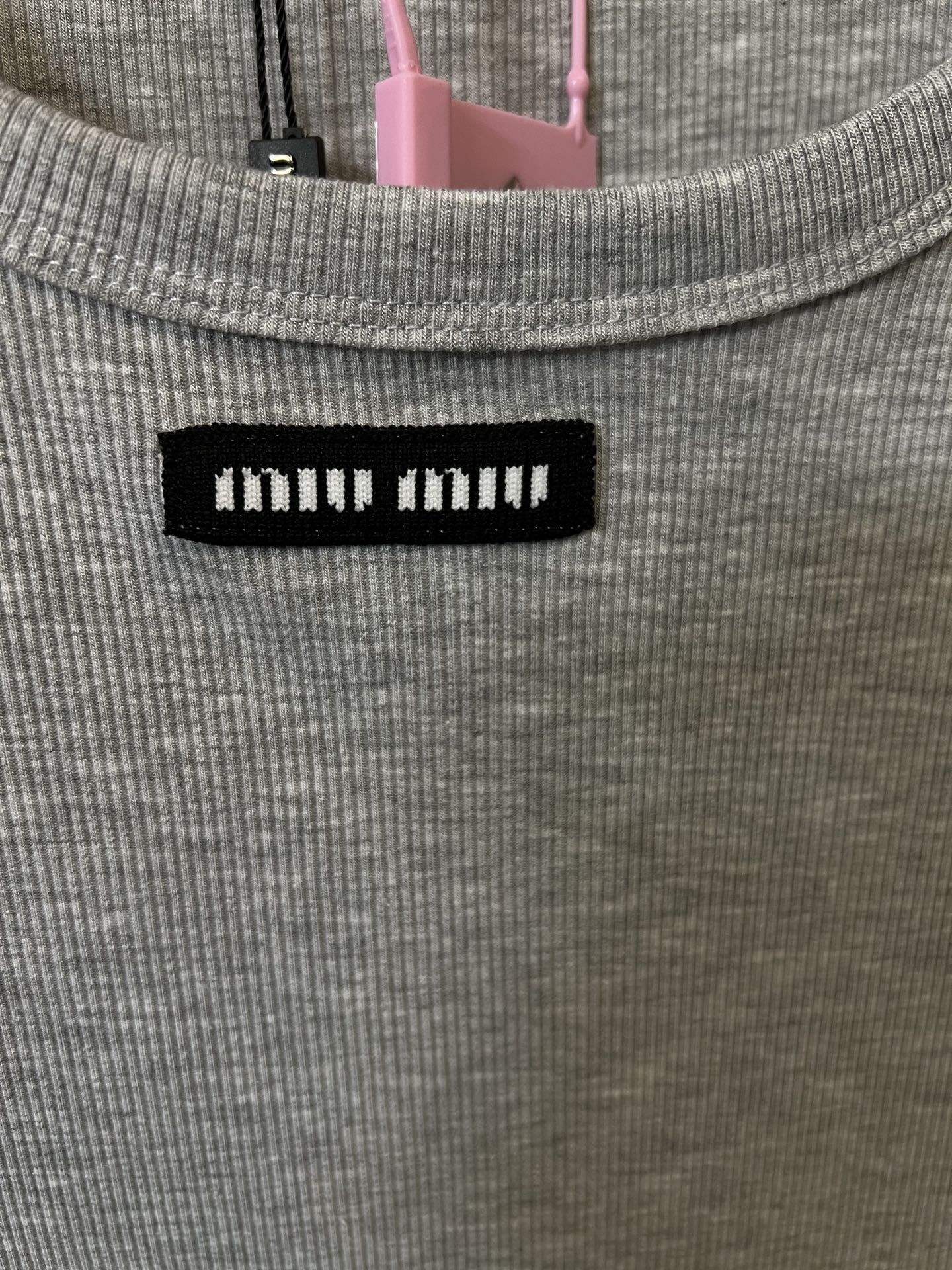 LuxluxHouse Best Quality Clothes Miu Miu Tank