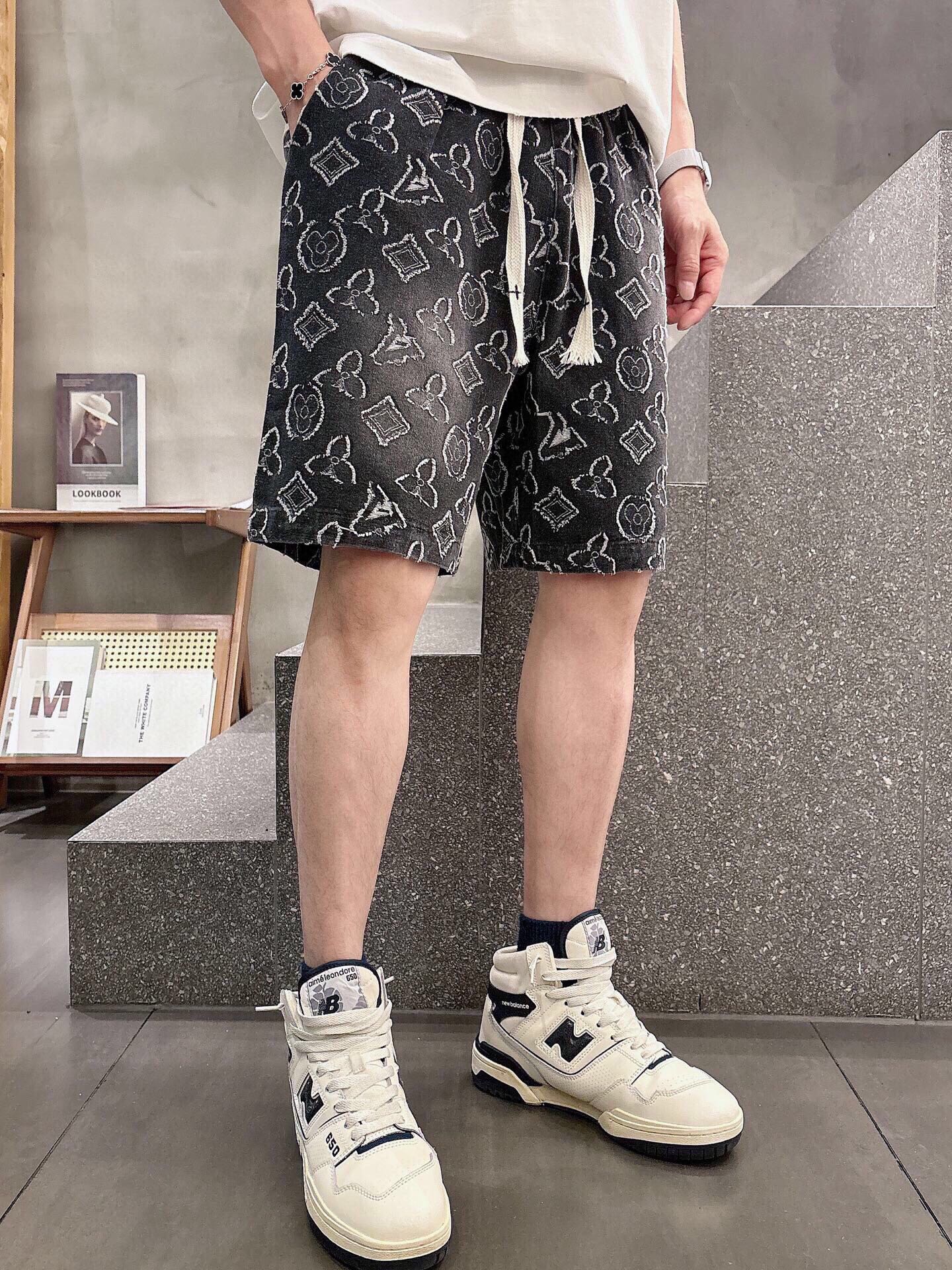 LuxluxHouse Best Quality Clothes T-shirt Louis Vuitton