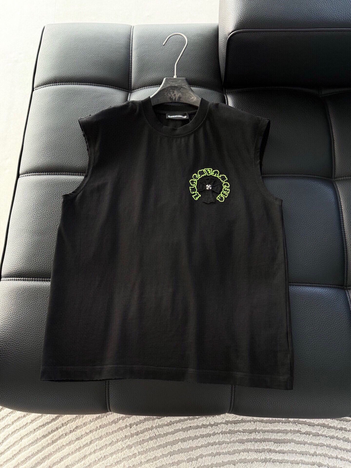 LuxluxHouse Best Quality Clothes Chrome Hearts T-shirt