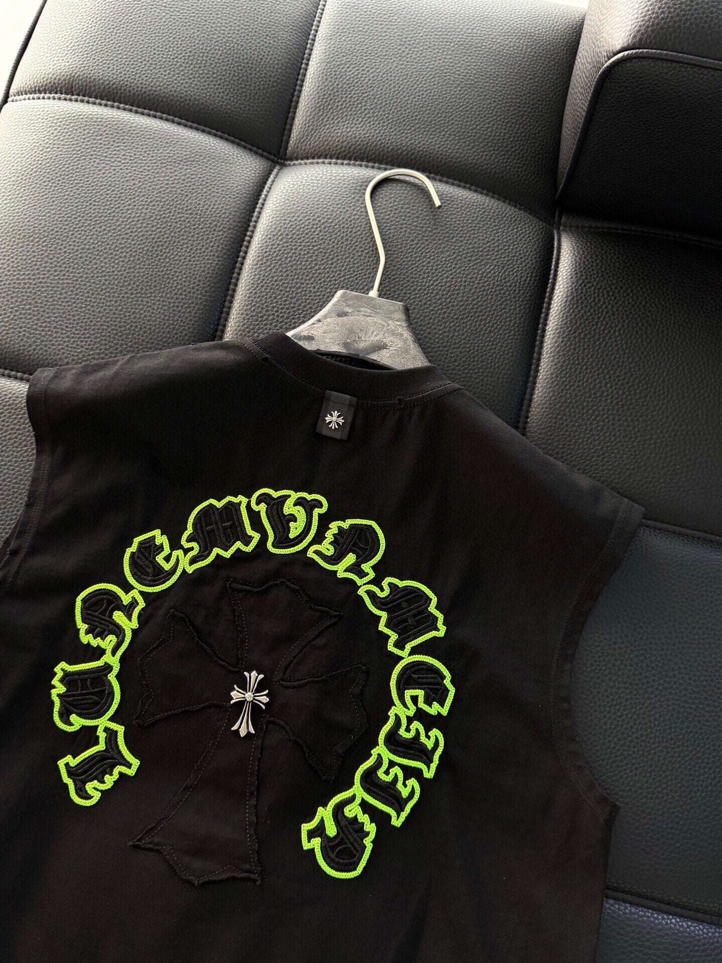 LuxluxHouse Best Quality Clothes Chrome Hearts T-shirt