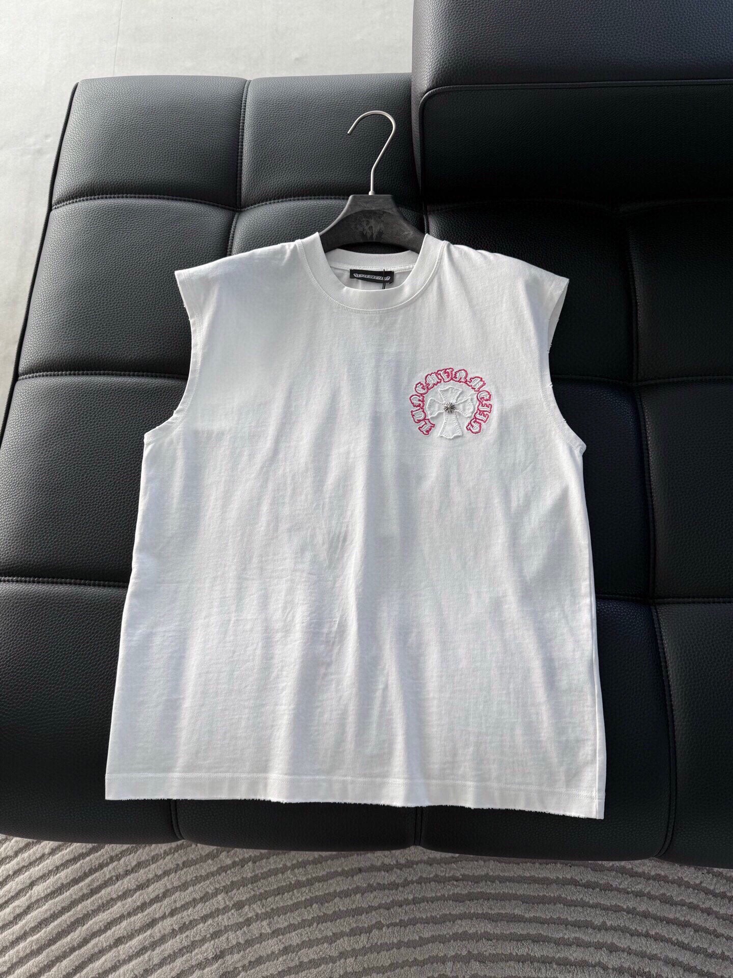 LuxluxHouse Best Quality Clothes Chrome Hearts T-shirt