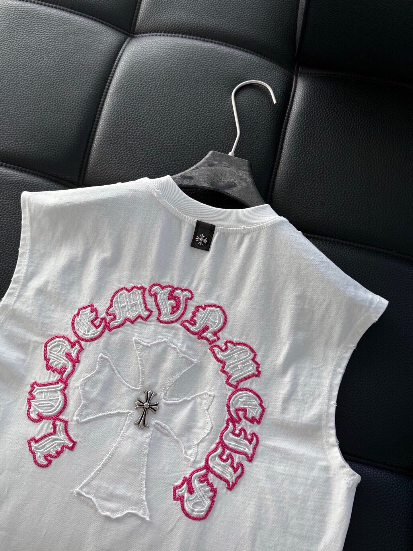 LuxluxHouse Best Quality Clothes Chrome Hearts T-shirt