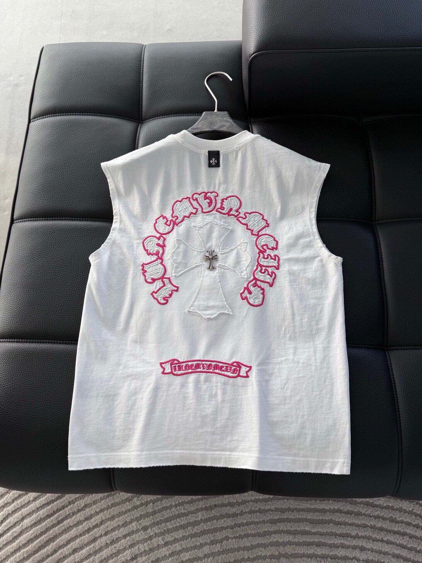 LuxluxHouse Best Quality Clothes Chrome Hearts T-shirt