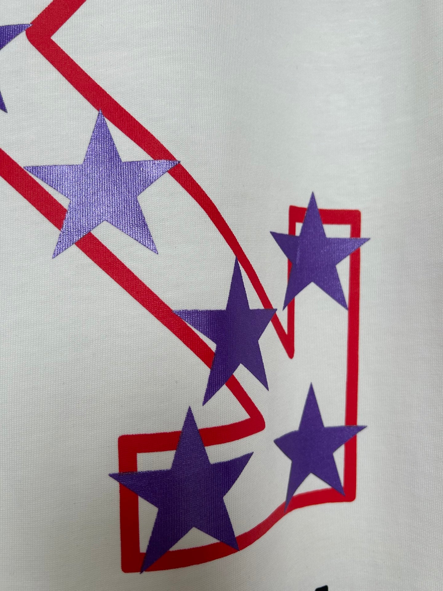 LuxluxHouse Best Quality Clothes Off White T-shirt