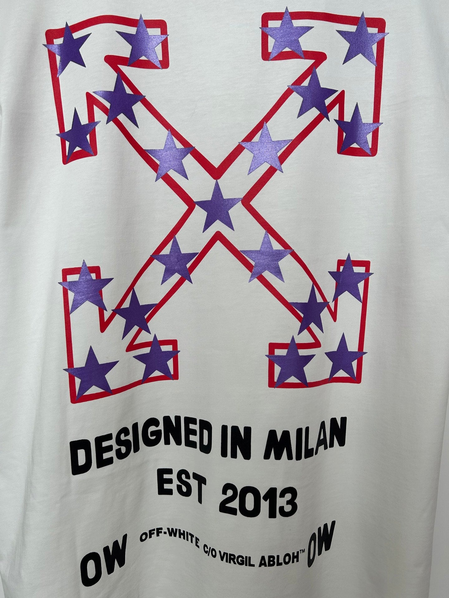 LuxluxHouse Best Quality Clothes Off White T-shirt