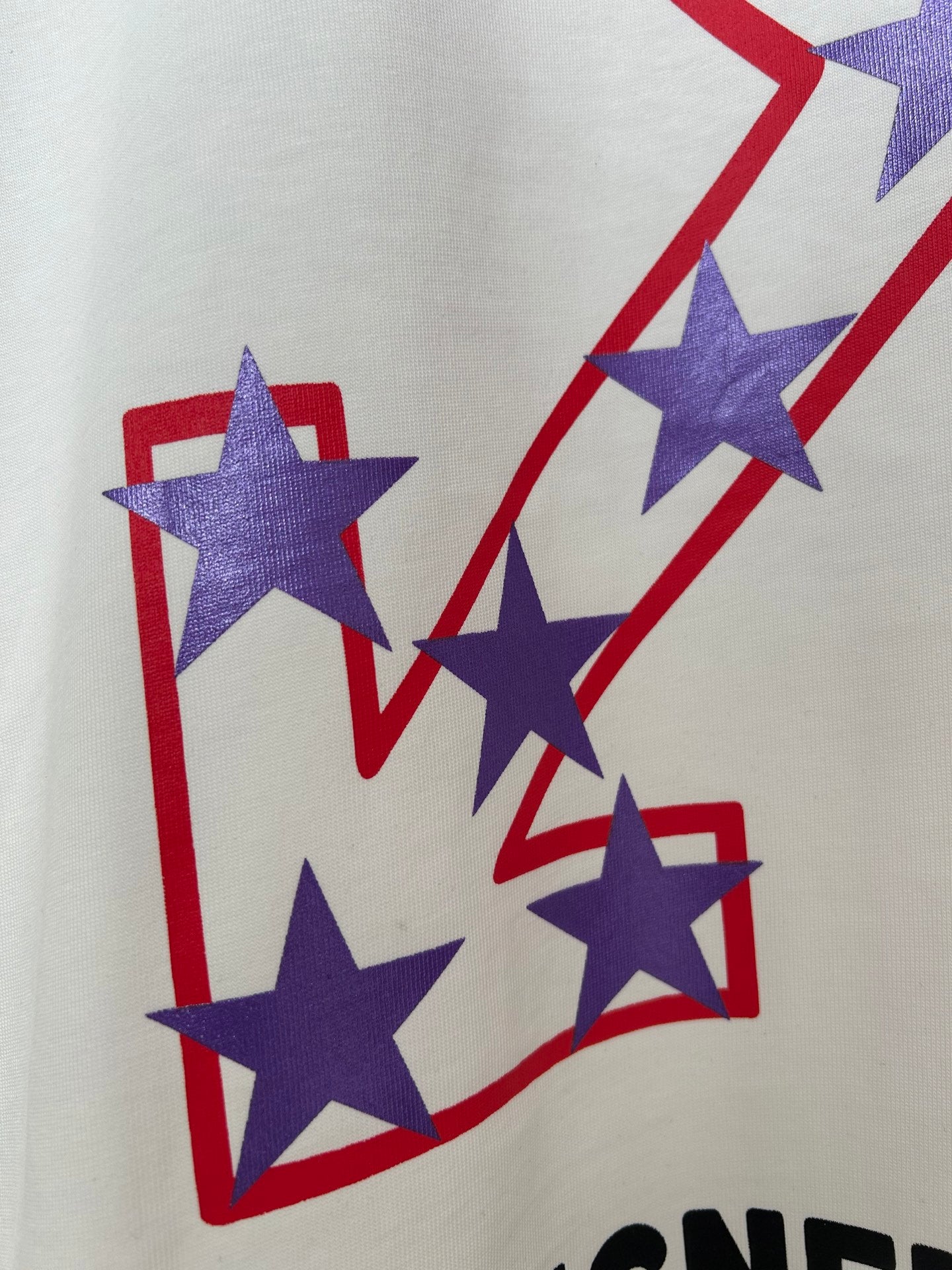 LuxluxHouse Best Quality Clothes Off White T-shirt