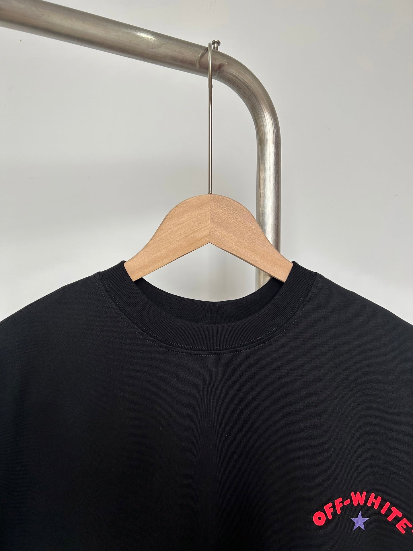 LuxluxHouse Best Quality Clothes Off White T-shirt